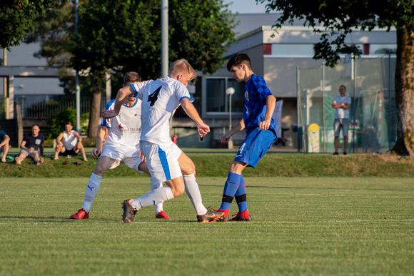 2. Spiel der 1. Mannschaft in Bildern FC LotzwilMadiswil